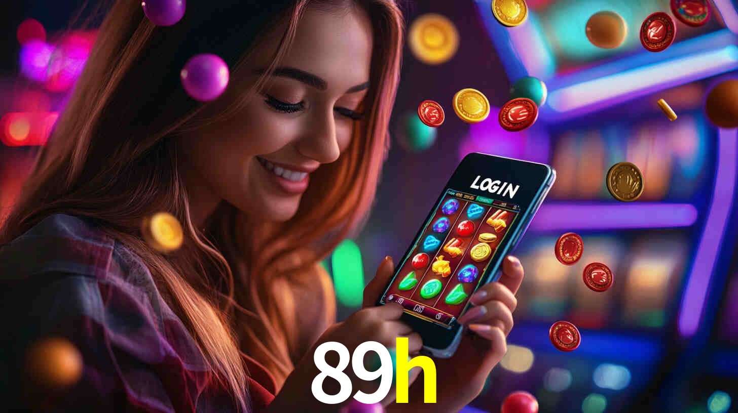 89h: Seu Cassino Premiado com Pagamentos Rápidos