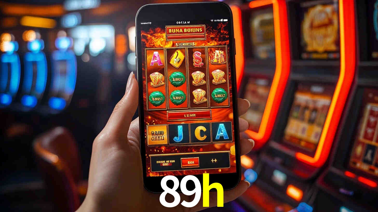 89h - Cassino Real? Baixe Agora! - 89h.com
