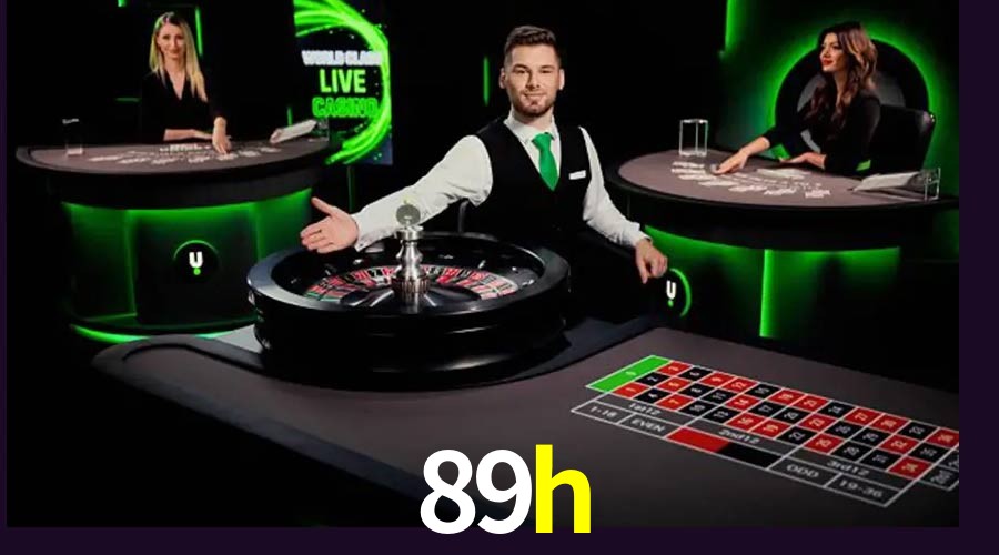Game Providers 89h