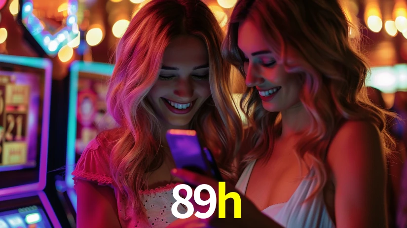 Sinta a adrenalina dos jogos de cassino com 89h