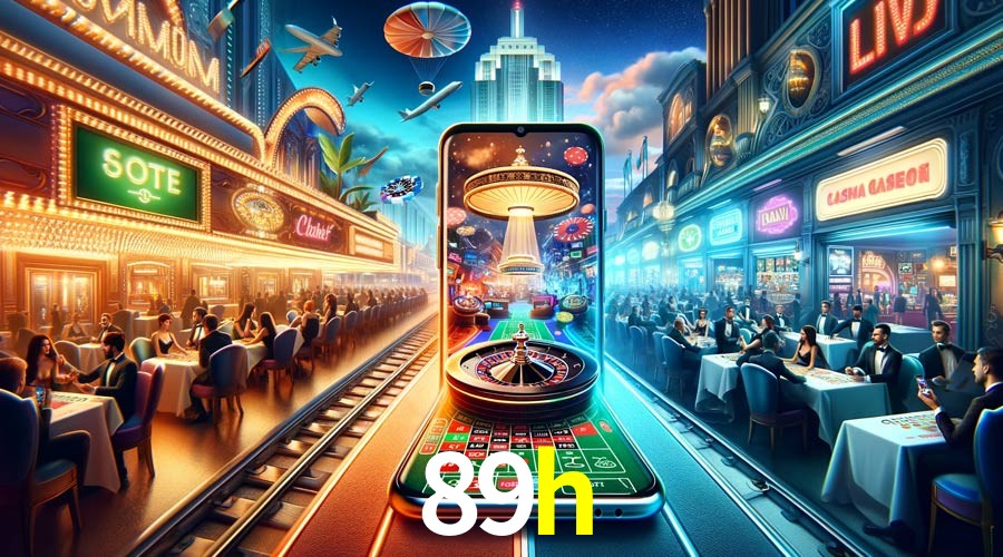 Slot Games 89h