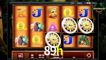 Descubra o Mundo do Cassino Online com 89h
