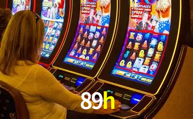 Descubra a Magia dos Jogos de Arcade no 89h
