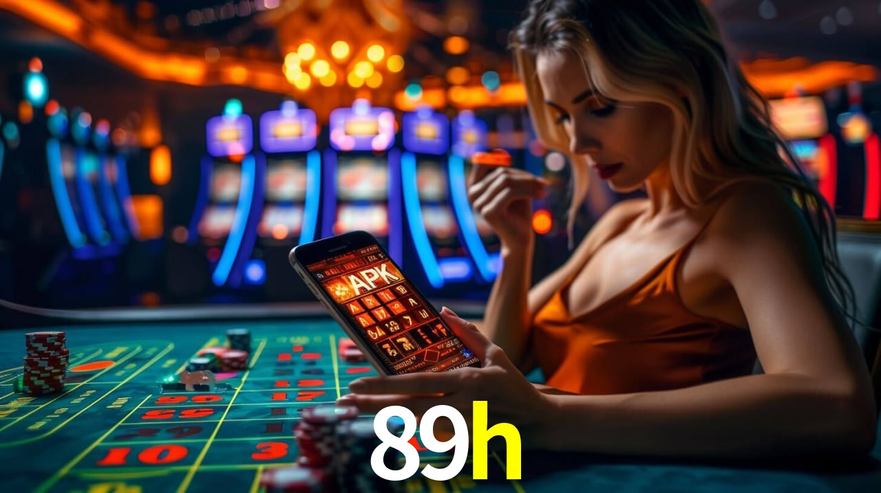 Blackjack Table 89h