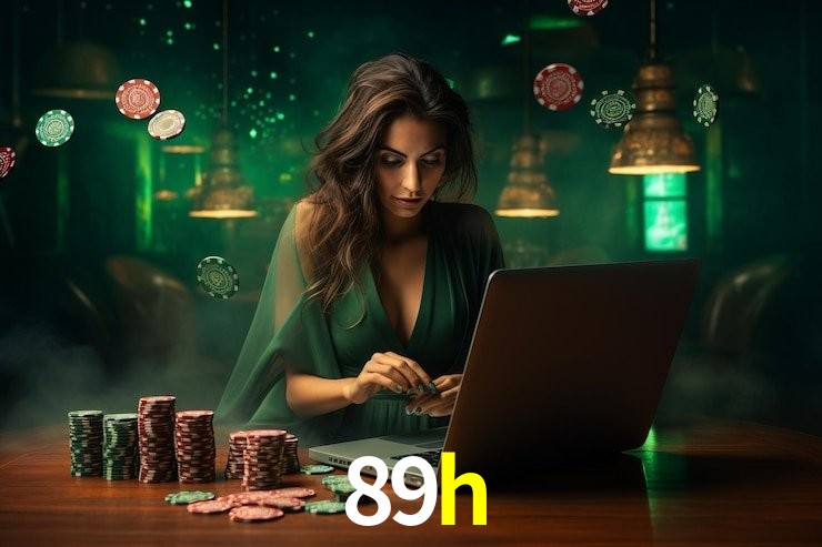 APP oficial da 89h para mobile